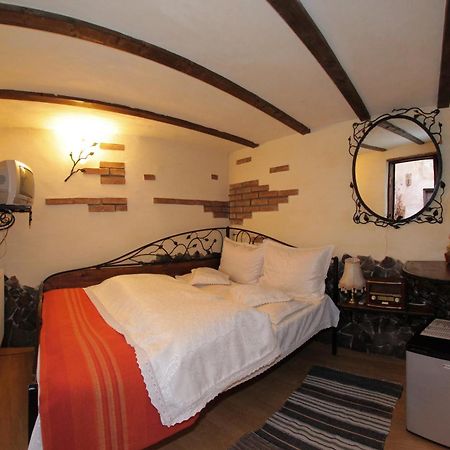 Hotel Casa Baroca à Sighişoara Extérieur photo