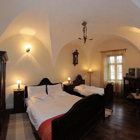 Hotel Casa Baroca à Sighişoara Extérieur photo