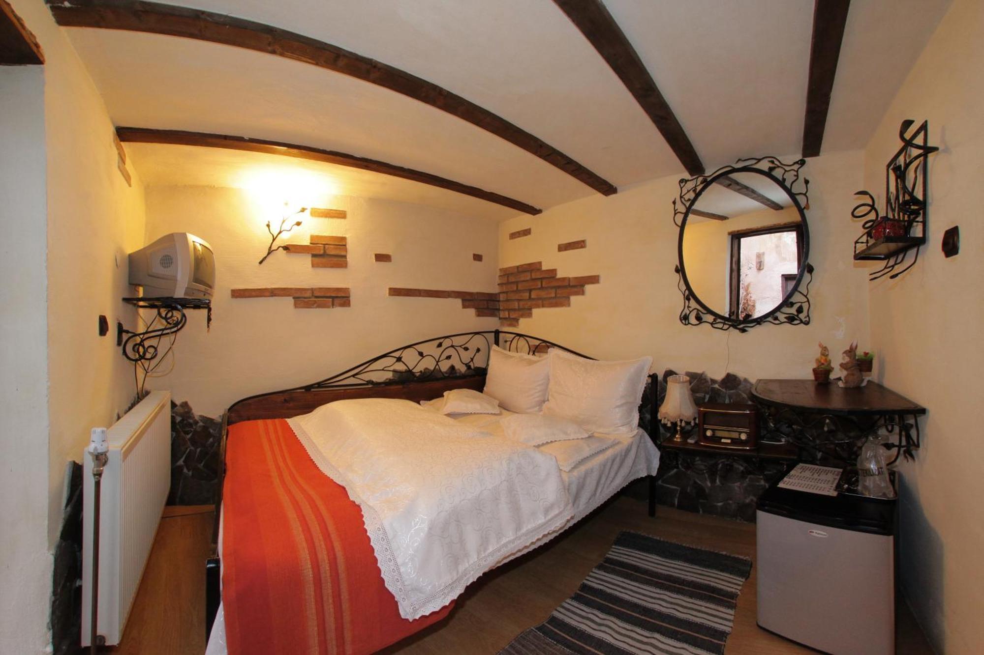 Hotel Casa Baroca à Sighişoara Extérieur photo