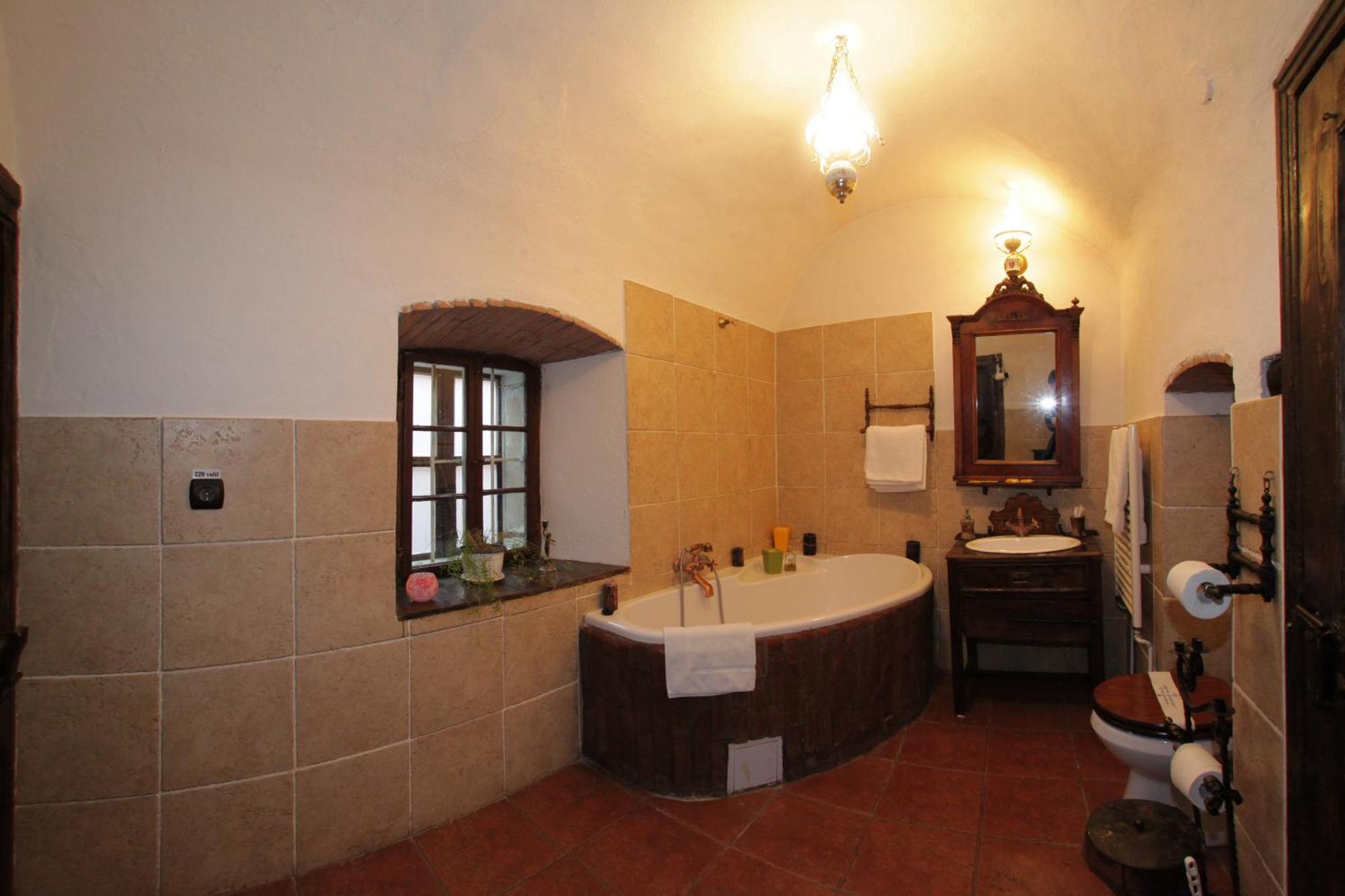 Hotel Casa Baroca à Sighişoara Extérieur photo