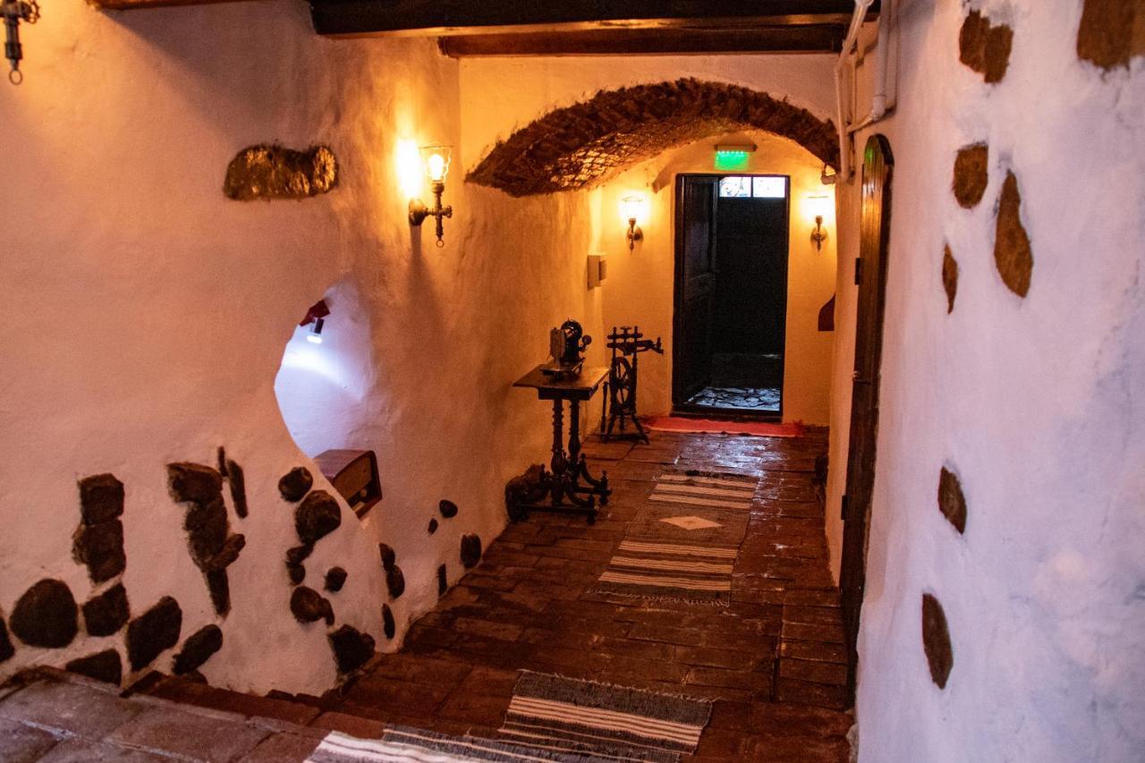 Hotel Casa Baroca à Sighişoara Extérieur photo