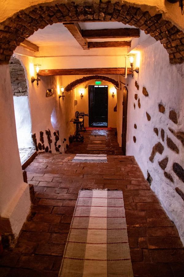 Hotel Casa Baroca à Sighişoara Extérieur photo