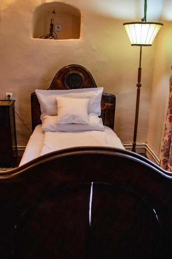 Hotel Casa Baroca à Sighişoara Extérieur photo
