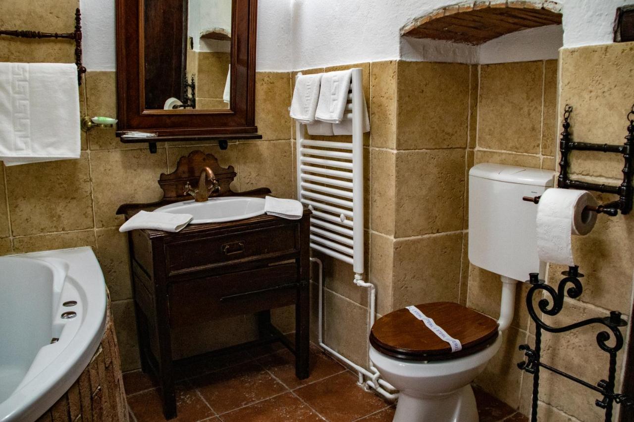 Hotel Casa Baroca à Sighişoara Extérieur photo