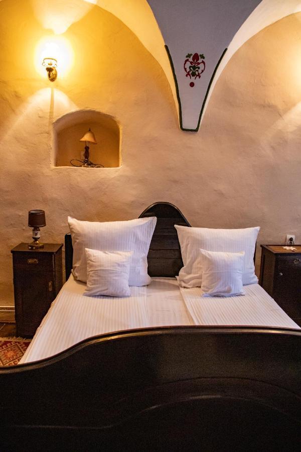 Hotel Casa Baroca à Sighişoara Extérieur photo