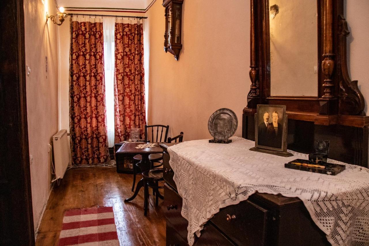 Hotel Casa Baroca à Sighişoara Extérieur photo