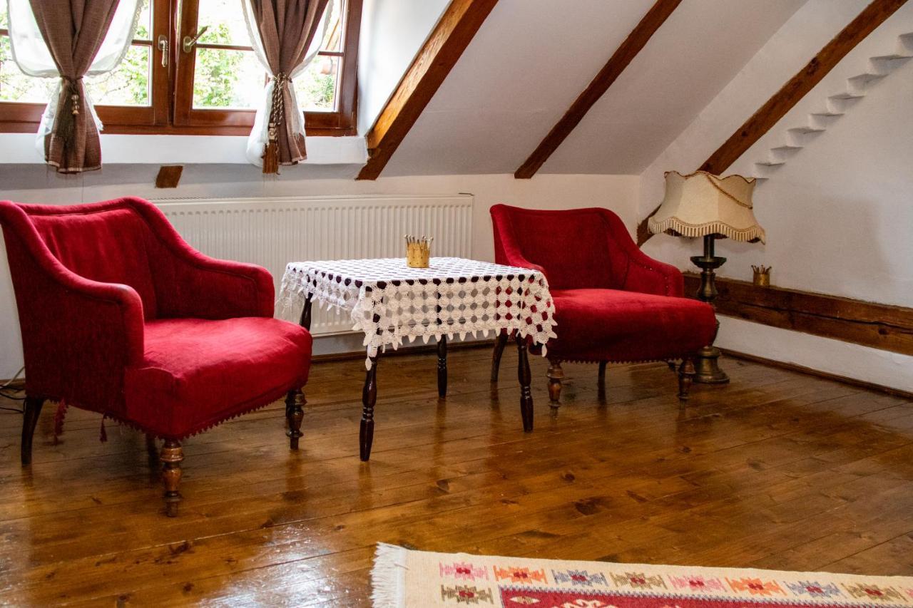 Hotel Casa Baroca à Sighişoara Extérieur photo