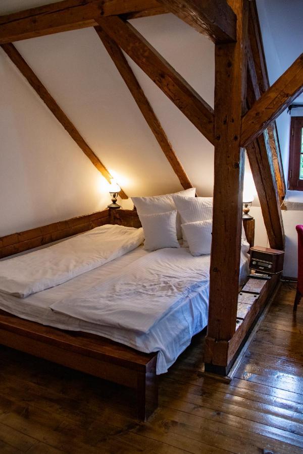 Hotel Casa Baroca à Sighişoara Extérieur photo