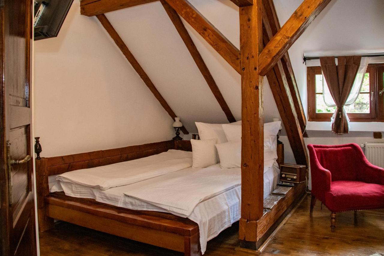 Hotel Casa Baroca à Sighişoara Extérieur photo