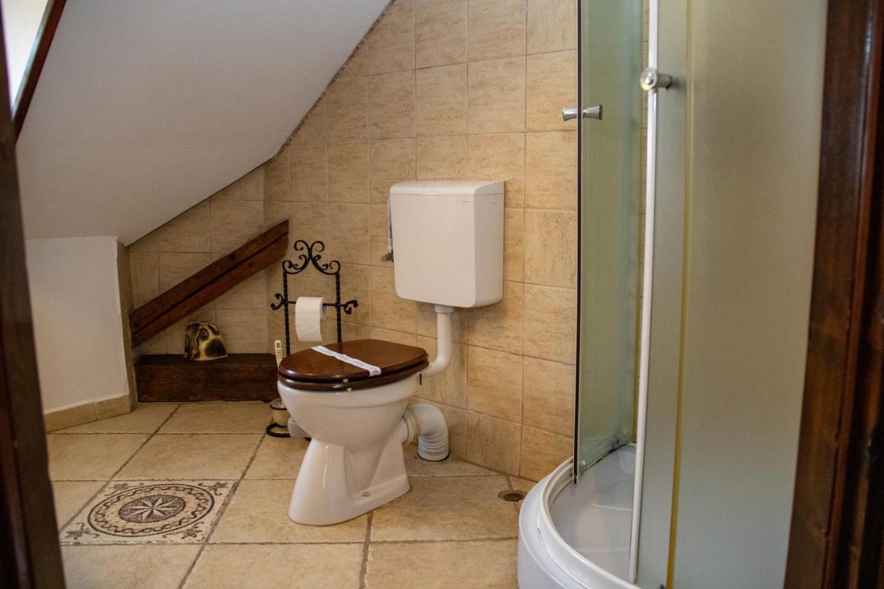 Hotel Casa Baroca à Sighişoara Extérieur photo