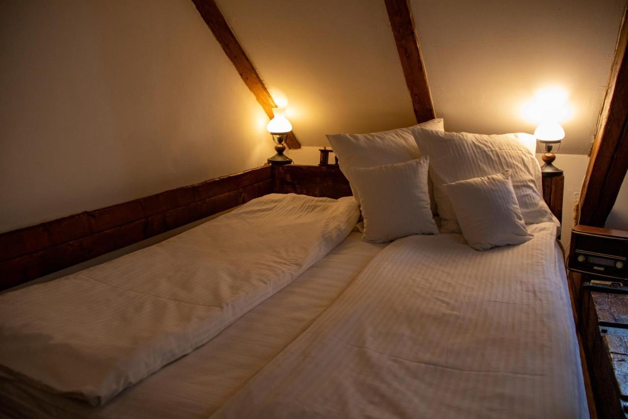 Hotel Casa Baroca à Sighişoara Extérieur photo