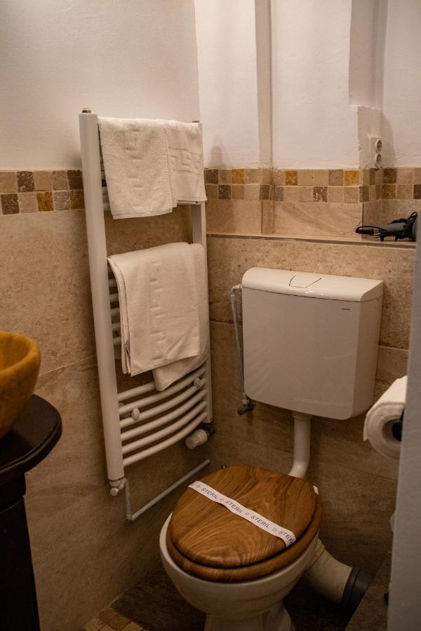 Hotel Casa Baroca à Sighişoara Extérieur photo