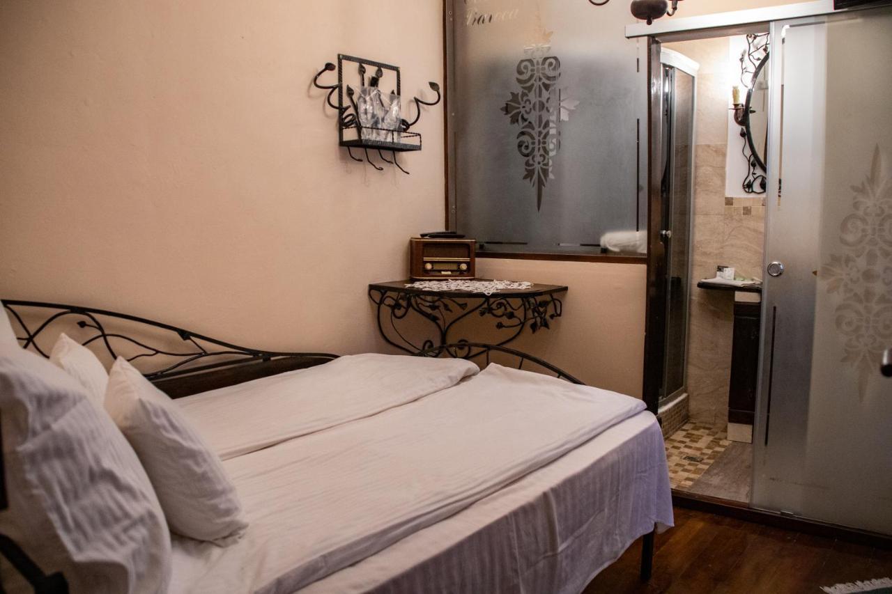 Hotel Casa Baroca à Sighişoara Extérieur photo